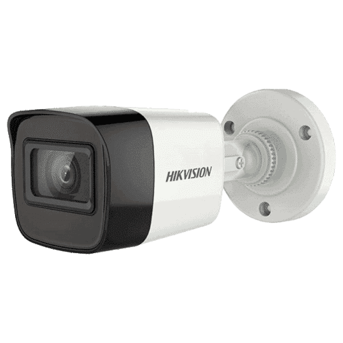 Camera Turbo HD 5MP, Hibrid 4 in 1 – HIKVISION DS-2CE16H0T-ITF-2.8mm