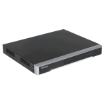 NVR 4K AcuSense 8 canale 12MP, 8 porturi PoE - HIKVISION DS-7608NXI-I2-8P-S