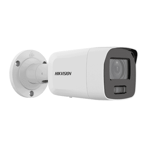 Camera IP 4K ColorVu 8.0 MP, lentila 2.8mm, Audio, lumina alba 40m – HIKVISION DS-2CD2087G2-LU-2.8mm