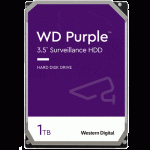Hard disk 1TB - Western Digital PURPLE WD10PURX
