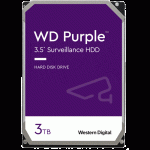 Hard disk 3TB - Western Digital PURPLE WD30PURX