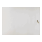 Cabinet universal pentru montaj echipamente AWO656-2 - imagine 3
