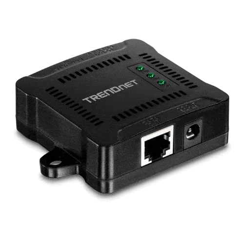 Separator PoE – Date si Alimentare – TRENDnet TPE-104GS