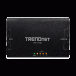 Injector Gigabit 4 x PoE+, putere 65W - TRENDnet TPE-147GI - imagine 2