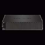 Sasiu cu 16 porturi pentru media convertoare - TRENDnet TFC-1600 - imagine 2