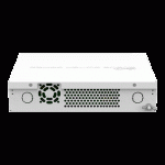 Management Switch, 8 x Gigabit, 4 x SFP 1.25 Gbps - Mikrotik CRS112-8G-4S-IN - imagine 2