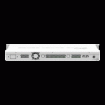 Smart Management Switch, 24 x Gigabit, 2 x SFP+ 10Gbps - Mikrotik CSS326-24G-2S+RM - imagine 2