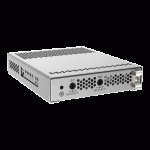 Smart Switch, 1 x Gigabit, 4 x SFP+ 10Gbps - Mikrotik CRS305-1G-4S+IN - imagine 3
