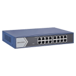 Switch 16 porturi Gigabit - HIKVISION DS-3E0516-E
