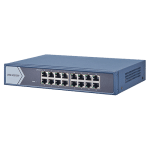 Switch 16 porturi Gigabit - HIKVISION DS-3E0516-E - imagine 2