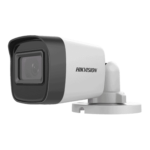Camera AnalogHD 2MP, lentila 2.8mm, IR 30m - HIKVISION DS-2CE16D0T-ITF(C)-2.8mm