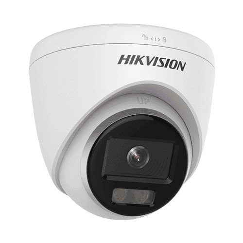 ColorVu Camera IP 4.0 MP, lentila 2.8mm, lumina alba 30m - HIKVISION DS-2CD1347G0-L-2.8mm