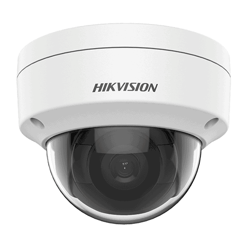 Camera IP 4.0MP, lentila 2.8mm, IR 30m, IK10 - HIKVISION DS-2CD1143G0-I-2.8mm