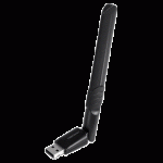 Adaptor USB wireless High Gain AC1200 Dual Band - TRENDnet TEW-805UBH