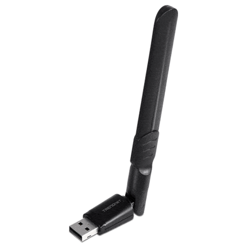 Adaptor USB wireless High Gain AC1200 Dual Band - TRENDnet TEW-805UBH