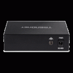 Switch 5 porturi Gigabit PoE+ 35W - TRENDnet TE-GP051 - imagine 3