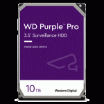 Hard disk 10TB - Western Digital PURPLE PRO WD101PURP