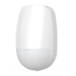 Kit sistem de alarma Smart AX PRO Wireless (868Mhz) TCP/IP/LAN + Wi-Fi + GPRS, Sirena exterior - HIKVISION DS-PWA64-Kit-WE-CCA - imagine 4