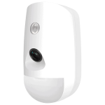 Detector Wireless PIR + Camera AX PRO 868Mhz, detectie 12m - HIKVISION DS-PDPC12P-EG2-WE