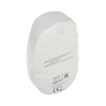Detector PIR + Microunde Wireless AX PRO 868Mhz, detectie 12m - HIKVISION DS-PDD12P-EG2-WE - imagine 3