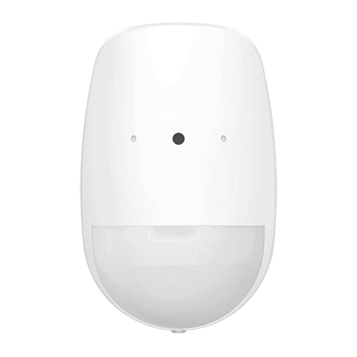 Detector PIR + Geam spart Wireless AX PRO 868Mhz, detectie 12m - HIKVISION DS-PDPG12P-EG2-WE