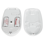 Detector PIR + Geam spart Wireless AX PRO 868Mhz, detectie 12m - HIKVISION DS-PDPG12P-EG2-WE - imagine 3