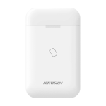 Cititor carduri RFID Mifare, Wireless AX PRO 868Mhz - HIKVISION DS-PT1-WE - imagine 2