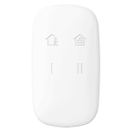 Telecomanda 4 butoane pentru AX PRO 868Mhz - HIKVISION DS-PKF1-WE - imagine 2