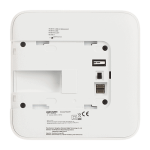 Repetor semnal Wireless pentru AX PRO 868Mhz - HIKVISION DS-PR1-WE - imagine 3