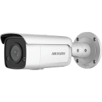 Camera IP AcuSense 4.0 MP, lentila 2.8 mm, SD-card, IR 60m, Alarma- HIKVISION DS-2CD2T46G2-ISU-SL-2.8mm - imagine 2