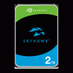 Hard disk 2TB - Seagate Surveillance SKYHAWK ST2000VX