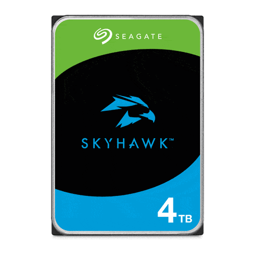 Hard disk 4TB – Seagate Surveillance SKYHAWK ST4000VX