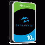 Hard disk 10TB - Seagate Surveillance SKYHAWK AI ST10000VE - imagine 2