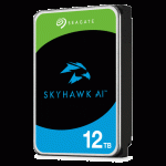 Hard disk 12TB - Seagate Surveillance SKYHAWK AI ST12000VE - imagine 3