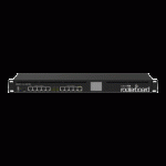 Router 5 x Fast Ethernet, 5 x Gigabit, 1 x SFP, 1 x PoE, RouterOS L5, 1U - Mikrotik RB2011UiAS-RM