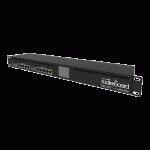Router 10 x Gigabit, 1 x SFP, 1 x PoE, RouterOS L5, 1U - Mikrotik RB3011UiAS-RM - imagine 2