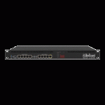 Router 10 x Gigabit, 1 x SFP, 1 x PoE, RouterOS L5, 1U - Mikrotik RB3011UiAS-RM