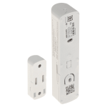 Contact magnetic Wireless AX PRO 868Mhz, design slim - HIKVISION DS-PDMC-EG2-WE - imagine 2
