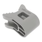 quickMOUNT-X axa suplimentara dispozitive SXTsq montare pe stalp - Mikrotik QM-X