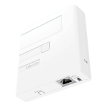 Injector Gigabit pasiv PoE 12-57V DC, montaj perete - Mikrotik GPEN11