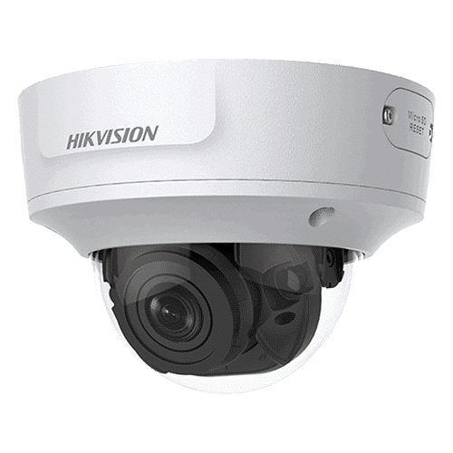 Camera IP AcuSense 8.0 MP, lentila AF 2.8~12mm, IR 40m, IK10, SDcard - HIKVISION DS-2CD2783G2-IZS(2.8-12mm)