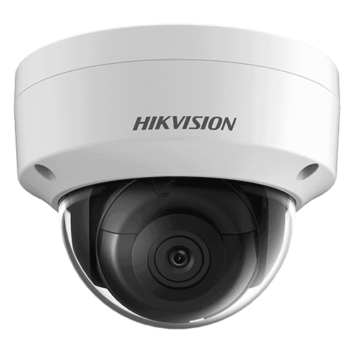 Camera IP AcuSense 8.0 MP, lentila 2.8mm, IR 30m, SDCard, IK10 - HIKVISION DS-2CD2183G2-I-2.8mm