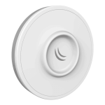 Disc Lite5 ac, antena 21dBi 5GHz, 802.11ac, 1 x Gigabit, PoE - MikroTik RBDiscG-5acD
