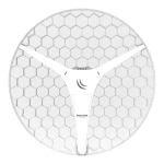 Pachet 4 bucati - LHG XL 5 ac antena 27dBi 5GHz, 802.11ac, 1 x Gigabit, PoE - MikroTik RBLHGG-5acD-XL(4 buc) - imagine 2