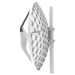 Pachet 4 bucati - LHG XL 5 ac antena 27dBi 5GHz, 802.11ac, 1 x Gigabit, PoE - MikroTik RBLHGG-5acD-XL(4 buc) - imagine 4
