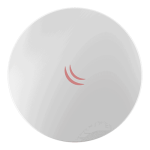 DynaDish 5, antena 25dBi 5GHz, 45Km+, 802.11ac, 1 x Gigabit, PoE - MikroTik RBDynaDishG-5HacD
