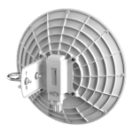 DynaDish 5, antena 25dBi 5GHz, 45Km+, 802.11ac, 1 x Gigabit, PoE - MikroTik RBDynaDishG-5HacD - imagine 4