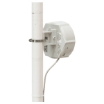 SXT SA5 ac, antena 14dBi 5GHz, 8KM+, 802.11ac, Gigabit, PoE - MikroTik RBSXTG-5HPacD-SA - imagine 2