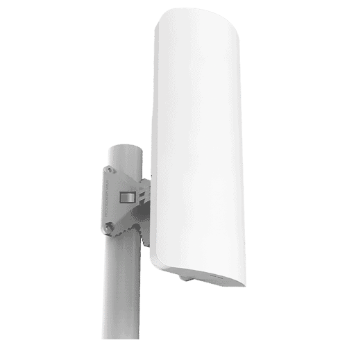 mANTBox 15s, antena 15dBi 5GHz, 120 grade, 802.11ac, 1 x Gigabit, 1 x SFP, PoE - MikroTik RB921GS-5HPacD-15S