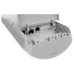 mANTBox 15s, antena 15dBi 5GHz, 120 grade, 802.11ac, 1 x Gigabit, 1 x SFP, PoE - MikroTik RB921GS-5HPacD-15S - imagine 3